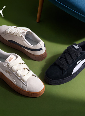 百亿补贴|厚底鞋增高松糕鞋女子PUMA彪马休闲鞋PLATFORM404158