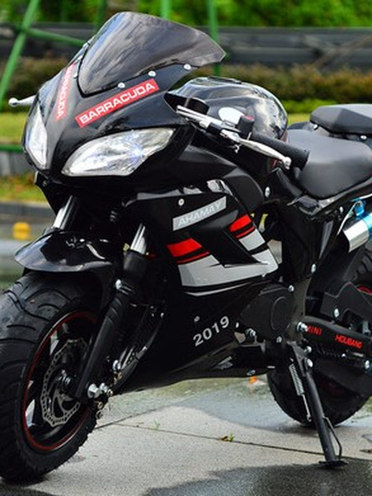 49cc Uşaq Motosikleti, Dörd Taktlı Benzinli Mini Yarış Velosipedi