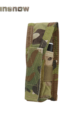 【太阳雪制】CP Pistol 9# Single Mag Pouch 9#工具包 9#套匣CAG