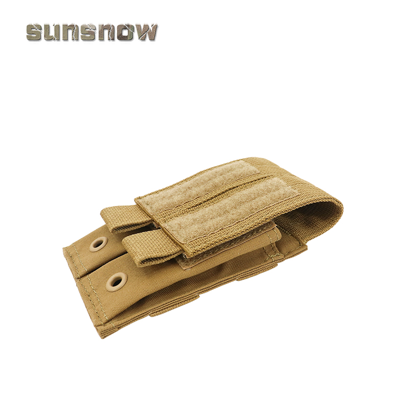 太阳雪战术Molle工具包