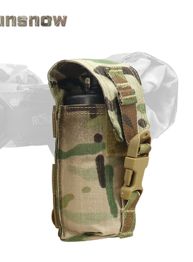 【太阳雪】TYR Tactial Single Flashbang POUCH杂物闪光包 附包