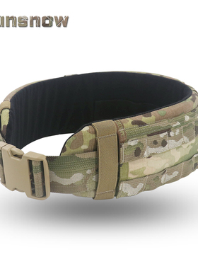 【太阳雪】ARS  Belt CP AVS LPB 战术腰封腰带 原厂MultiCam面料