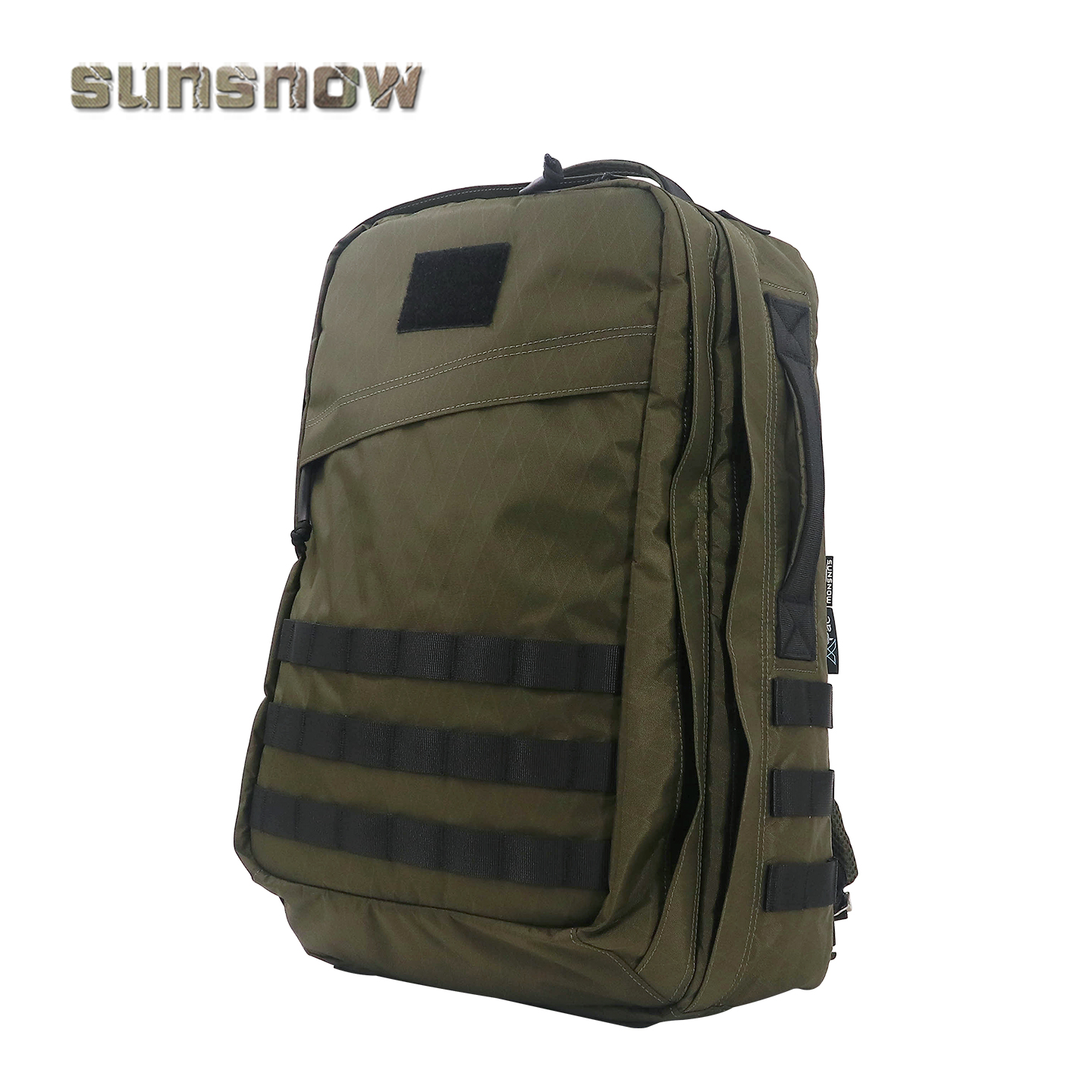 【太阳雪】GORUCK GR2 1000D 战术旅行背包 绿色贝雷帽26L双肩包