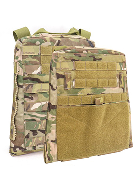 【太阳雪制】 CP AVS MBAV Plate Pouch Set战术背心