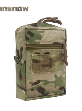 【太阳雪】FS Divided 杂物包 战术背心拓展包 腰带挂在杂物包
