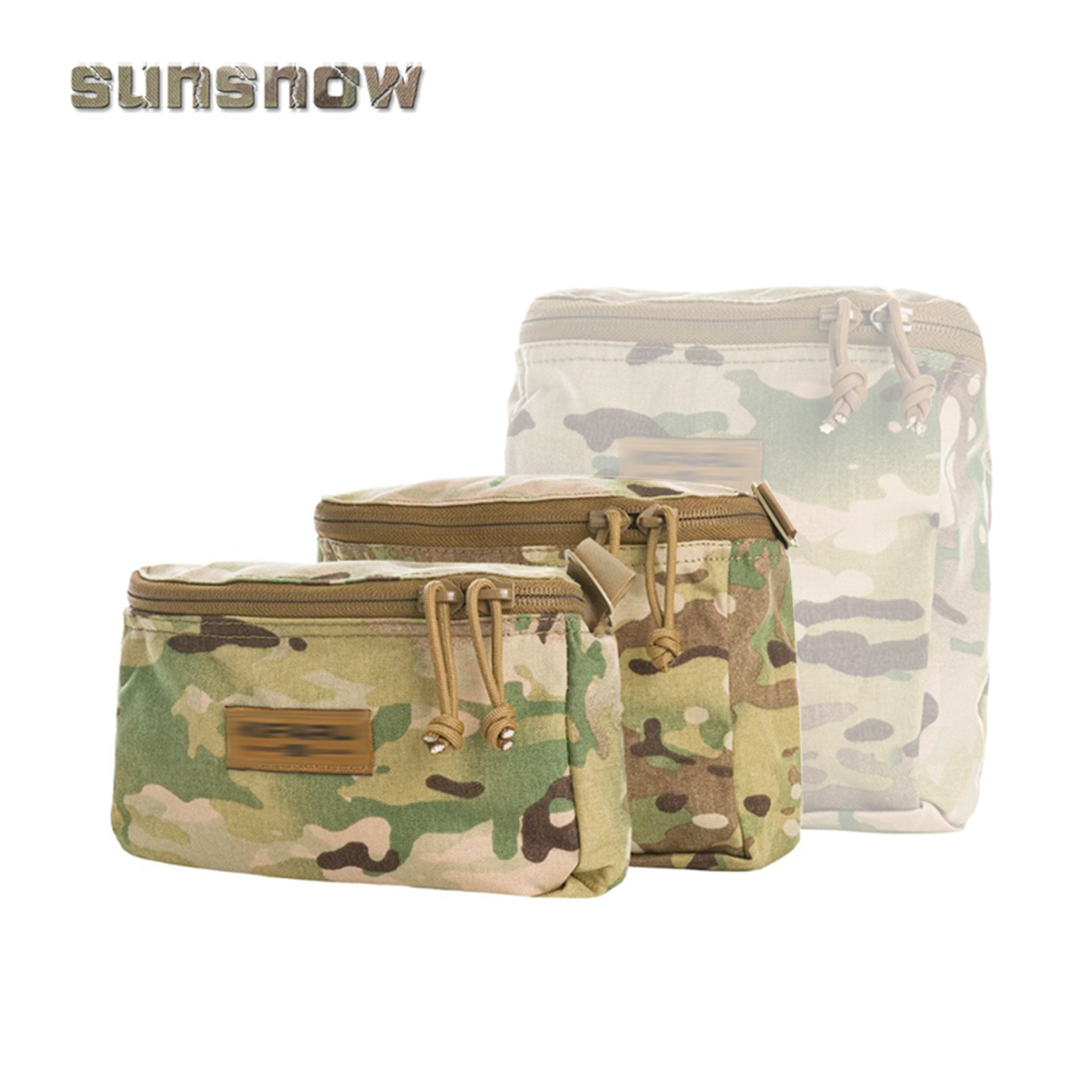 【太阳雪制】Kifaru 犀牛腰包 附包工具 配件包 腰带包Belt Pouch