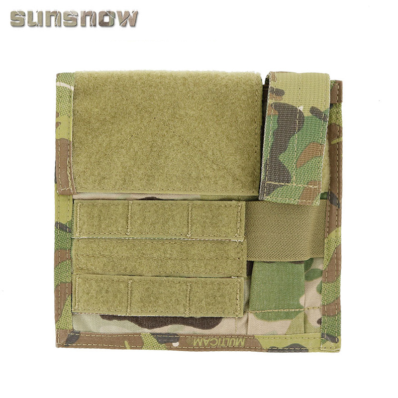 Eagle Industries Multicam Admin胸口地图包 工具包 MOLLE付包 户外/登山/野营/旅行用品 其他包 原图主图