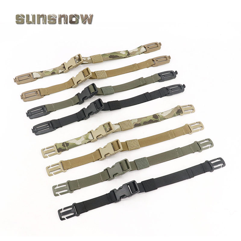 太阳雪制替换胸扣连接军迷