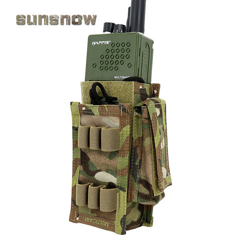 PA-MB01茉莉系统电台包SUNSNOW