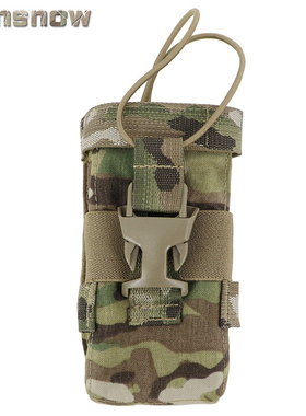 太阳雪制 战术附包 XTS3000  XTS5000 APX7000 对讲机 GPS 电台包