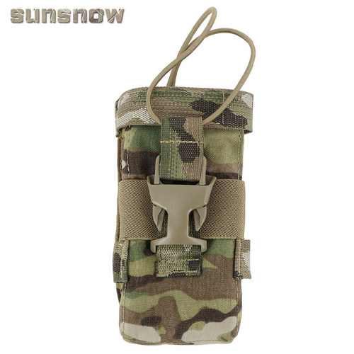 太阳雪电台包对讲机附包