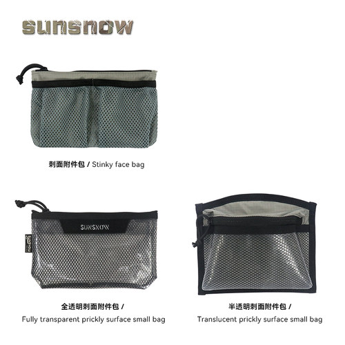 战术背包模块内部收纳包