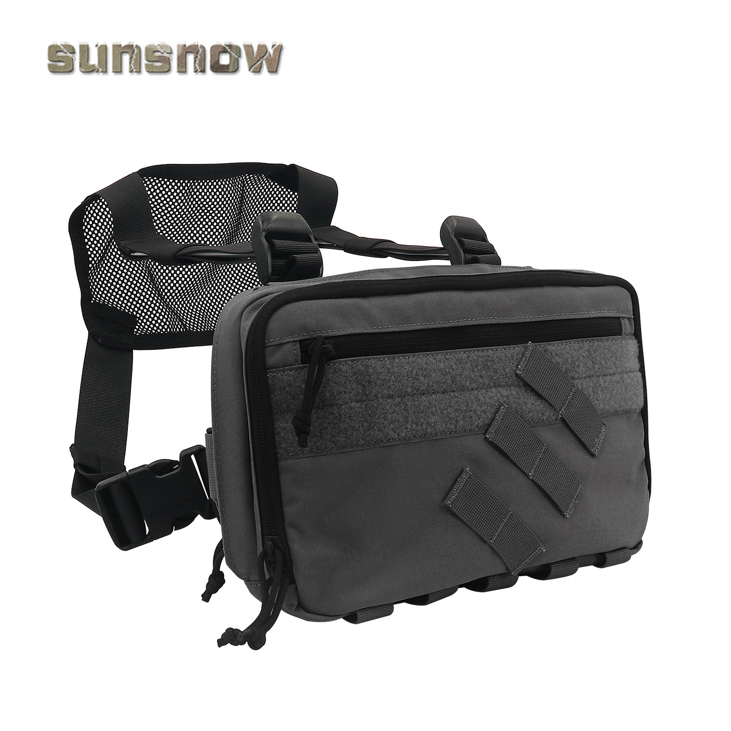 太阳雪 Hill People Gear SAR KIT BAG - FULL 山人基侦查胸挂包