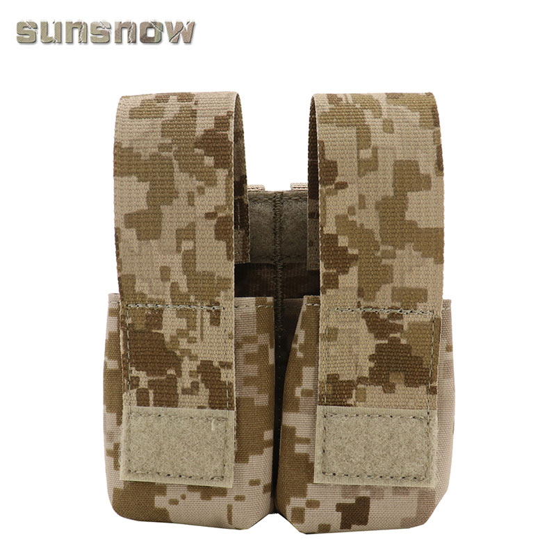 太阳雪LBT考杜拉双联附包