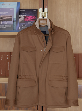 BNF LP Storm system m65 科技面料防风雨羊毛羽绒夹克