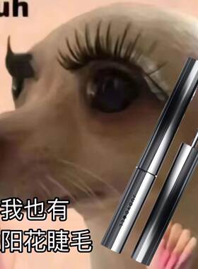 橘朵睫毛膏防水纤长卷翘不晕染