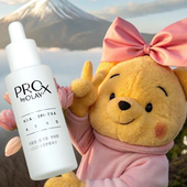 提亮肤色 去黄淡痘印 精华 Pro x玉兰油OLAY纯白美白淡斑方程式