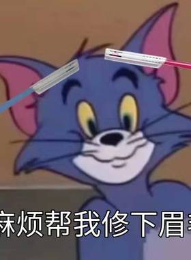 巨好用 随手带！日本KAI贝印修眉刀 蓝色粉色安全网 新手初学者