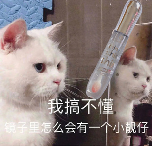 德国essence透明唇釉染唇液唇彩唇蜜水光镜面玻璃果冻