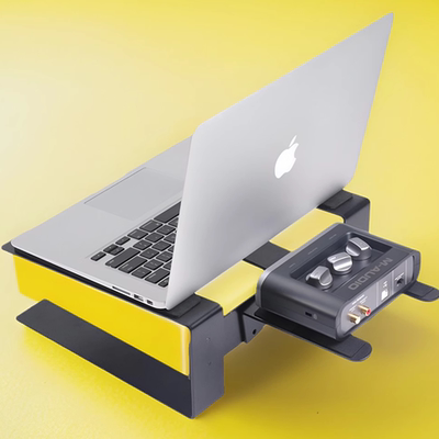 DJ电脑支架DJ打碟机托盘支架