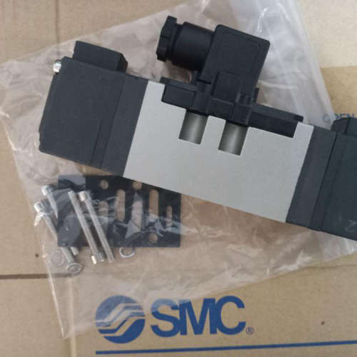SMC电磁阀 VP7-8-FIG-D-9A03(AC110V) VP7-8-FJG-D-1A06
