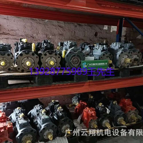 力士乐液压泵及液压马达A4VG45、A4VG50、A4VG56、