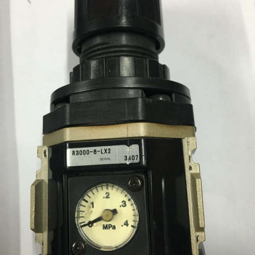 现货CKD调压阀减压阀R3000-8- LX2/R3000-10-W-L