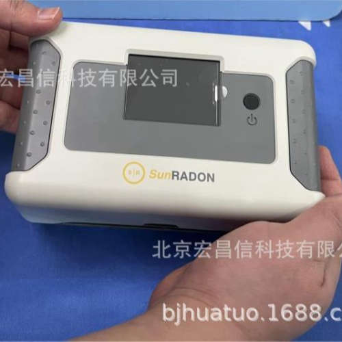 MODEL 1028xp 空气测氡仪(测量范围:0.1~9999 pCil)