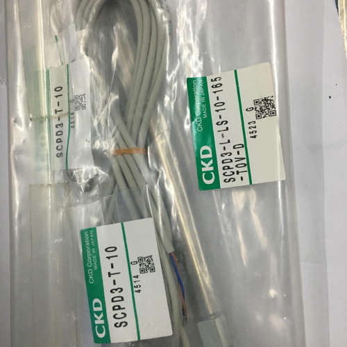 现货CKD气缸SCPD3-L-10-165/SCPD3-T-10/P2-LS-10/TOV全新秒发货