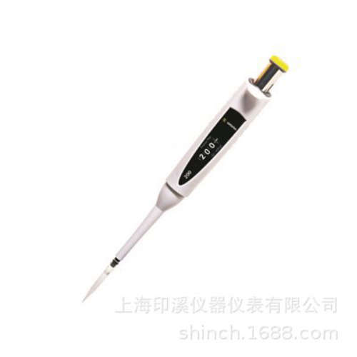 赛多利斯百得移液器Proline Plus单道可调移液器1-10ml（728090）