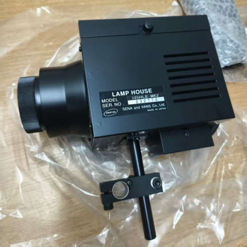 原装供应 SENA表面检查灯直流点17V/185W卤素灯185LE