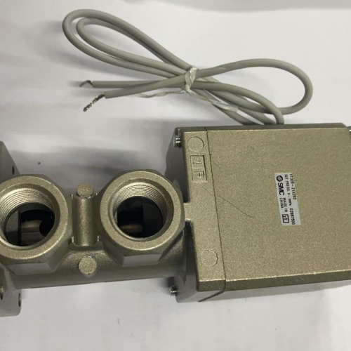 日本SMC真空电磁阀VT325全新原装真品DC24V秒发货