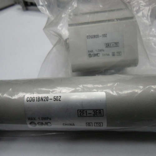 全新原装SMC气缸CDQ2KB32-10DZCDQ2B20-5DZCDG1BN20-50Z实物图