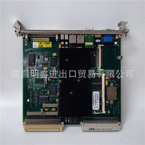 VMIVME-7700 350-007700-111000 H模块工控自动化备件板卡现货