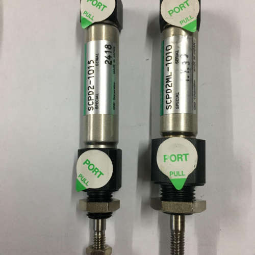 现货日本CKD迷你气缸SCPD2-1015/SCPD2ML-1010全新原装真品秒发货