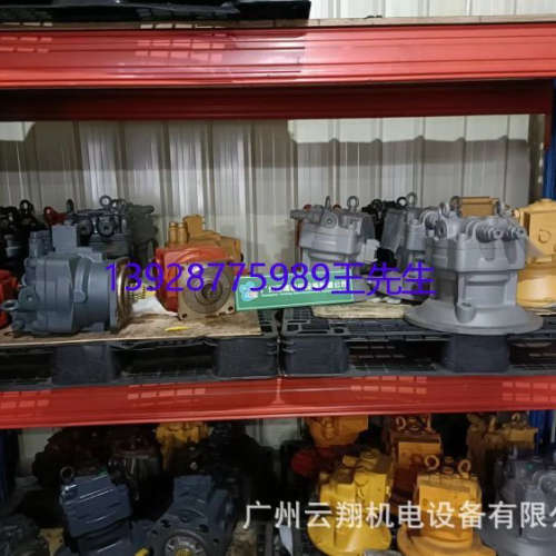 小松挖掘机柱塞泵KMF90(PC200-3/5、PC220-3/5)