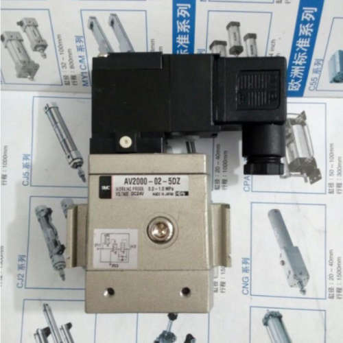 SMC电磁AV5000-06-4YZB   AV5000-06-5DZC