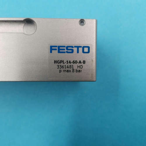 现货德国全新原装进口FESTO/费斯托气爪 HGPL-14-60-A-B 3361481