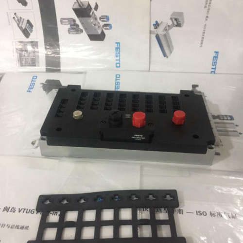 FESTO费斯托现货电磁阀 CPV18-GE-DI01-8