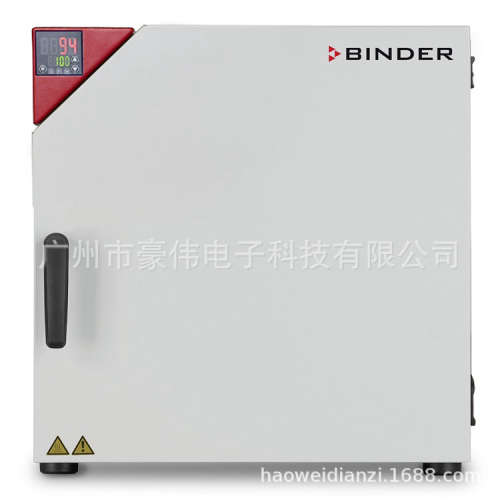 德国BINDER宾德ED-S56高温烘箱 62L容积 自然对流实验室干燥箱促