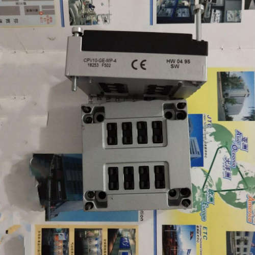 现货进口FESTO电磁阀 CPV14-GE-ASI-4E4A-M8 175734
