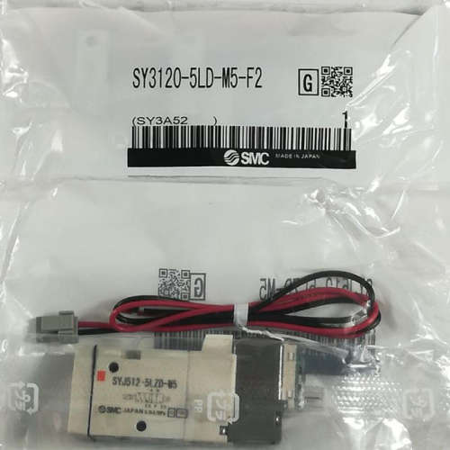 日本原装正品电磁阀 SY3120-5LD-F2   SYJ5120-5ZD-M 现货