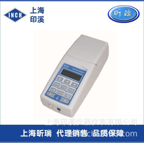 上海昕瑞 水质色度仪SD9012AB  便携式水质色度仪