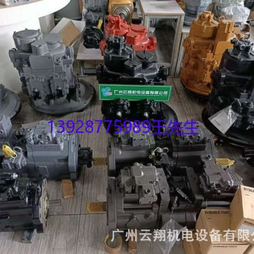 Kawasaki K5V140DTP189R-9TBR-V;