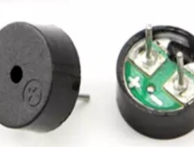 供应9050无源电磁式蜂鸣器 0905 16欧姆 频率2700HZ 直径9mm高度5