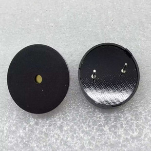 7MM 脚距15MM 厂家直销 30v 压电无源插针 跑步机用 蜂鸣器
