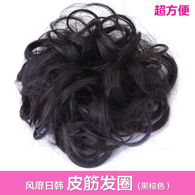 Extension cheveux - Chignon - Ref 234762 Image 4