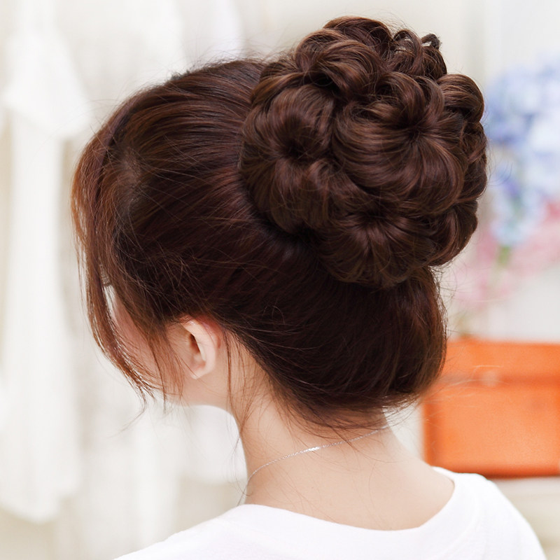 Extension cheveux - Chignon - Ref 229430 Image 5