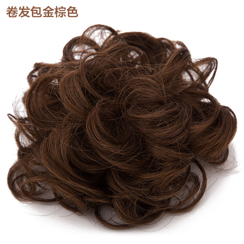 Extension cheveux - Chignon - Ref 247561 Image 5