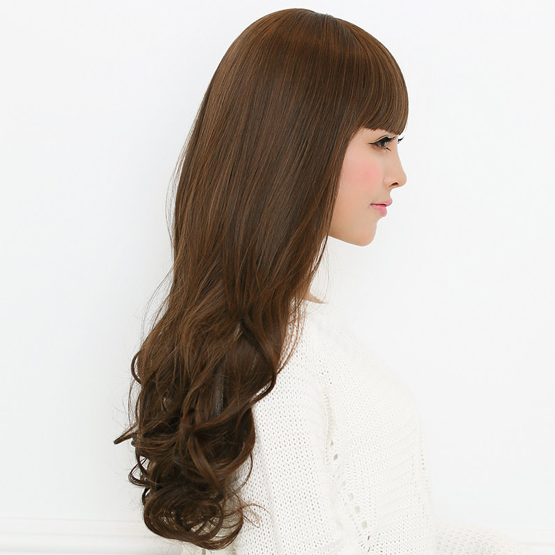 Perruque Les cheveux longs - Ref 2613384 Image 4